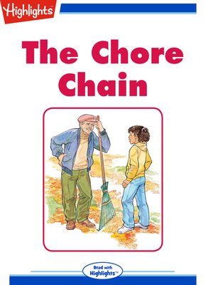 cover image of The Chore Chain
